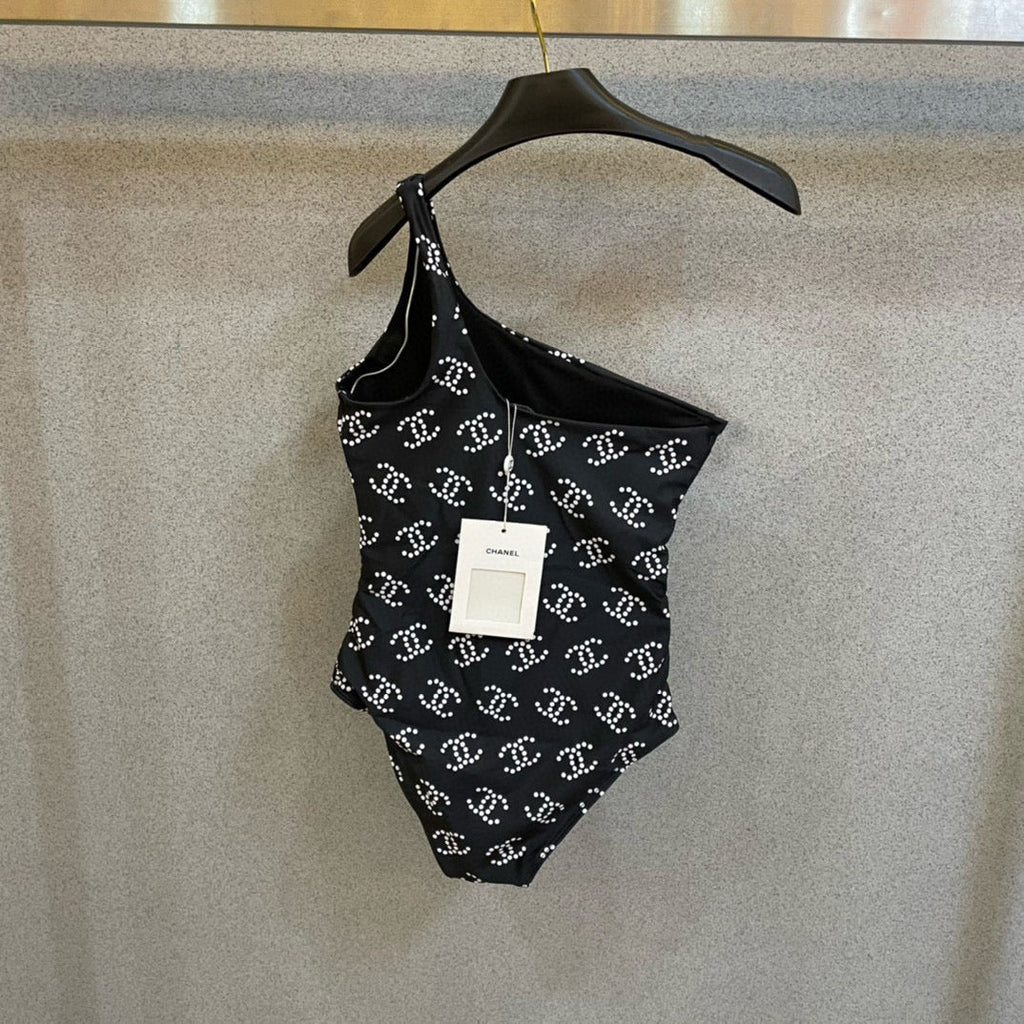 one-piece swimsuit