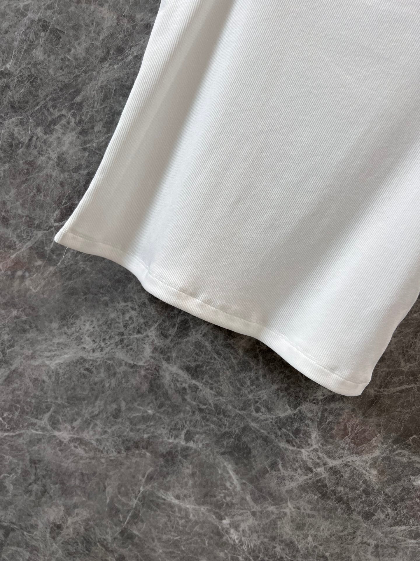 Embroidered all-match vest