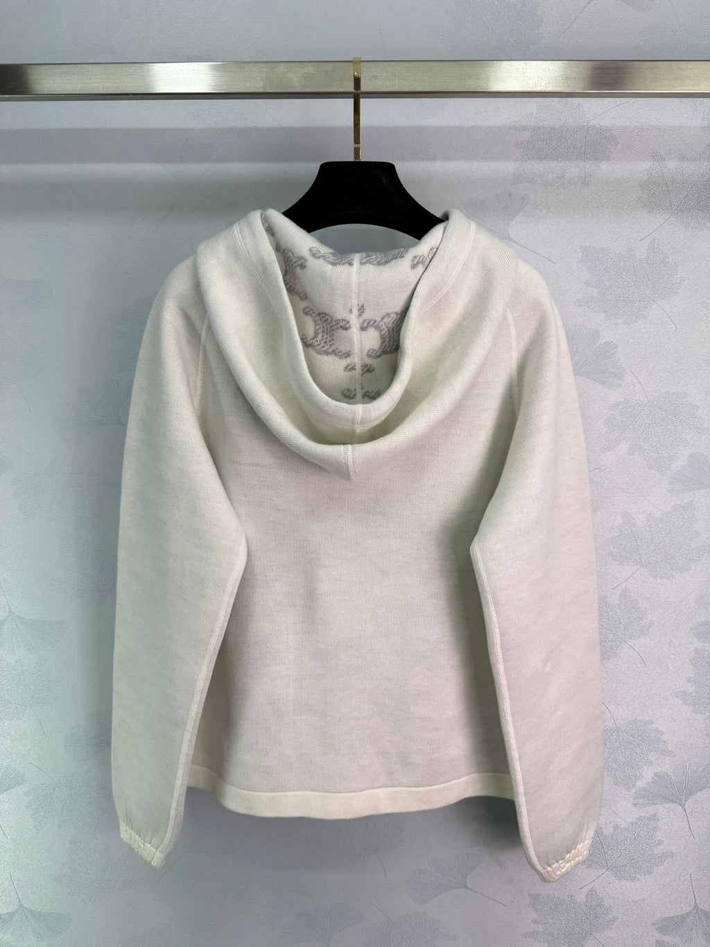 Reversible Hooded Coat