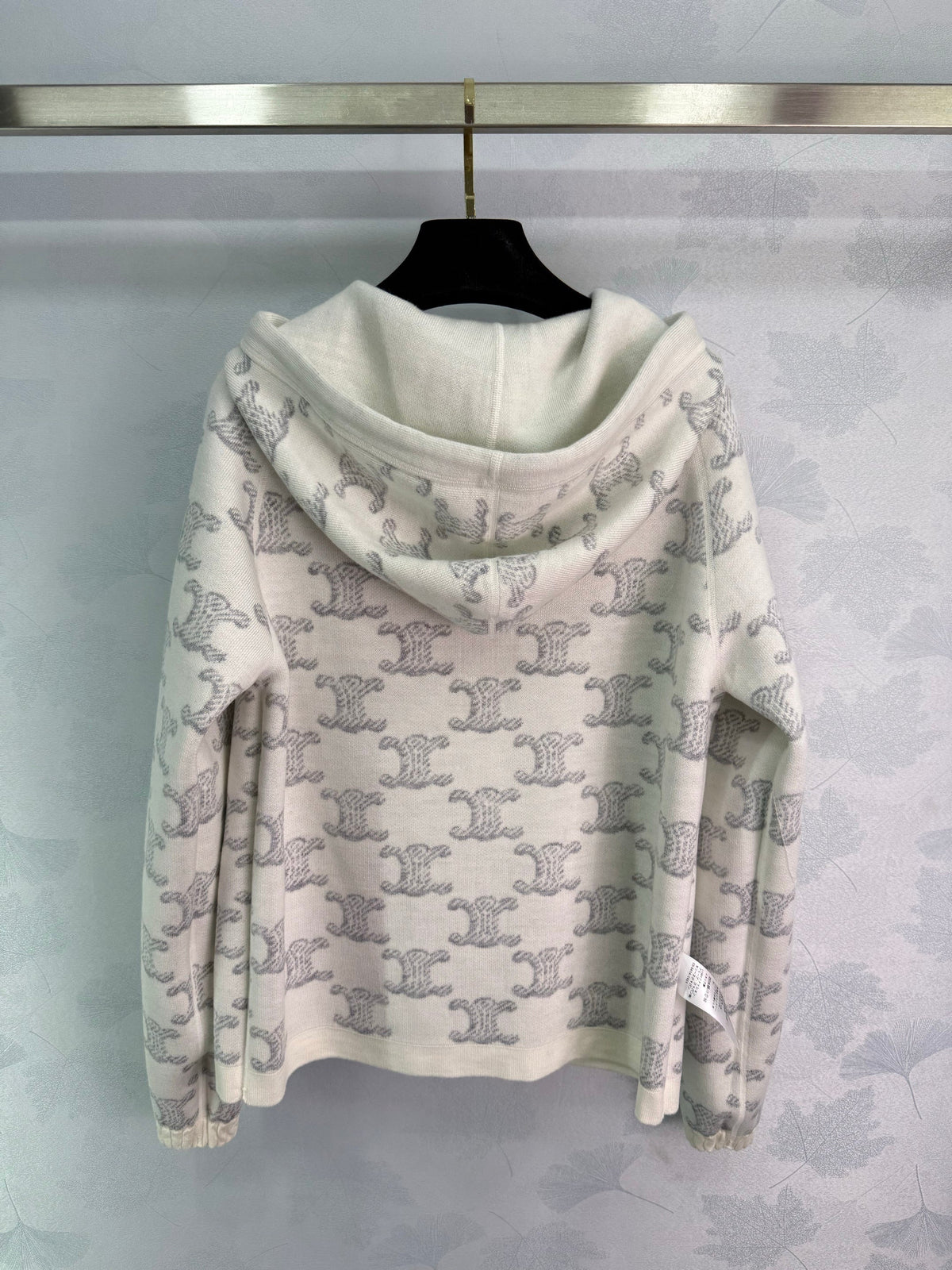 Reversible Hooded Coat