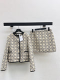 Cannage Suit