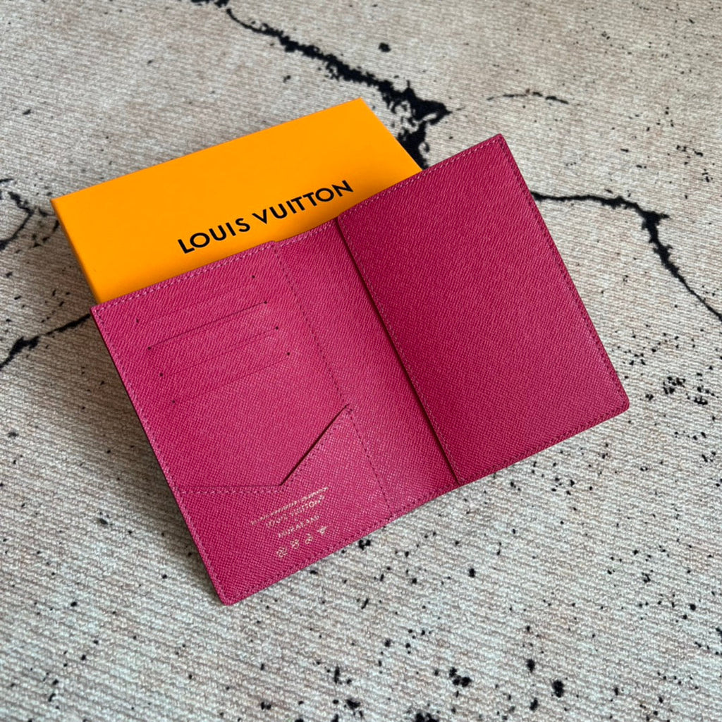Passport cover