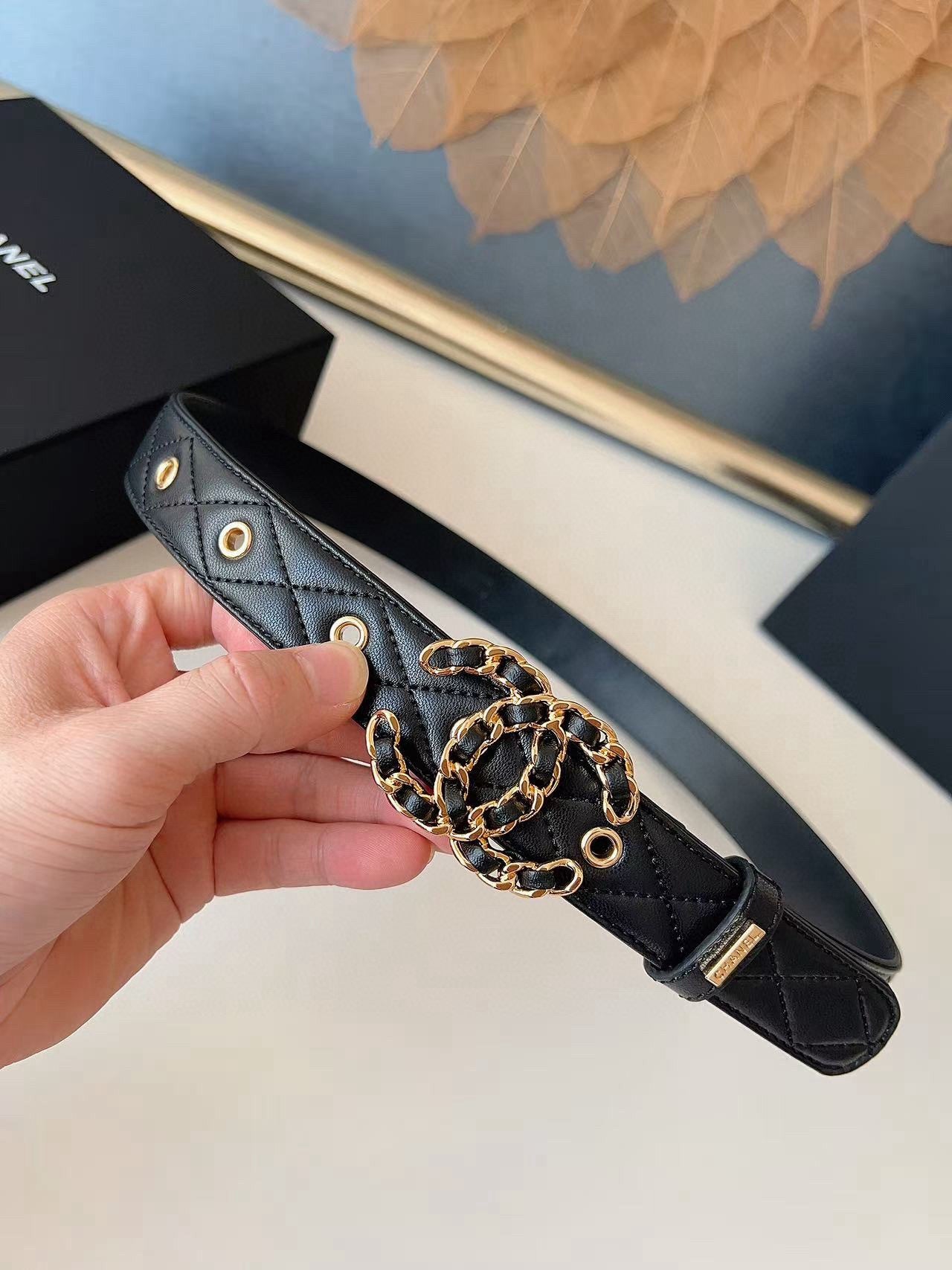 Kelly Belt 18mm