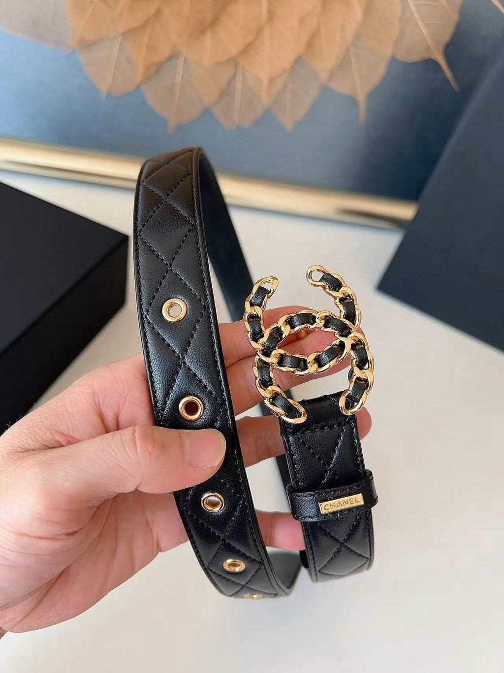 Kelly Belt 18mm