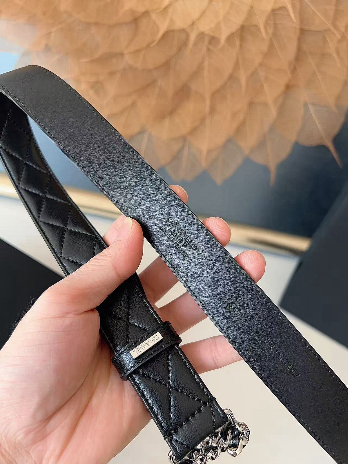 Kelly Belt 18mm