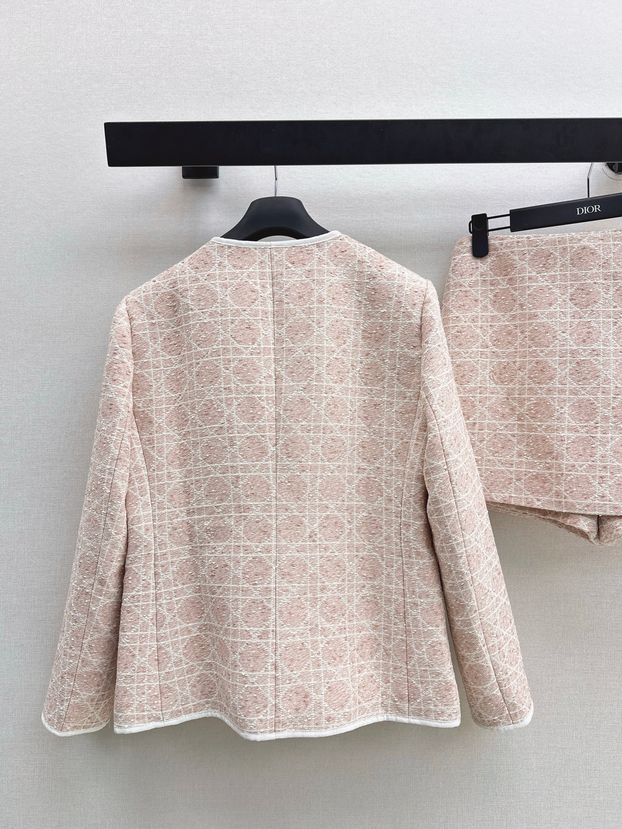 Canvas Tweed Suit