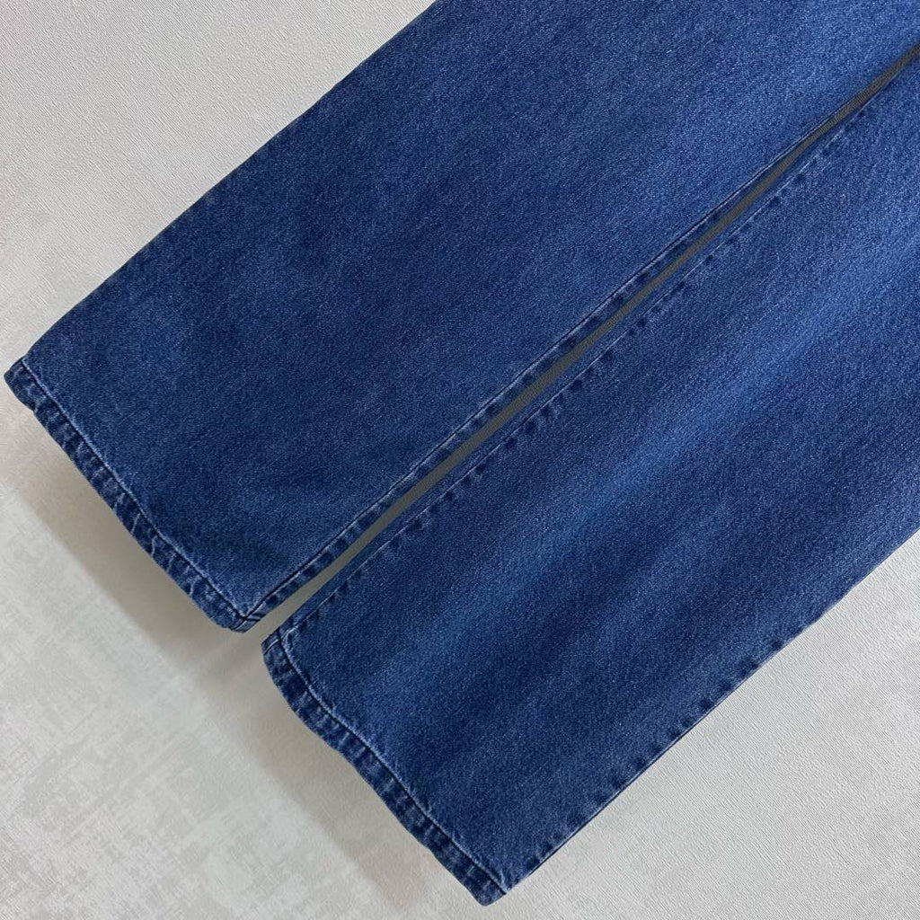 Logo Denim Shirt