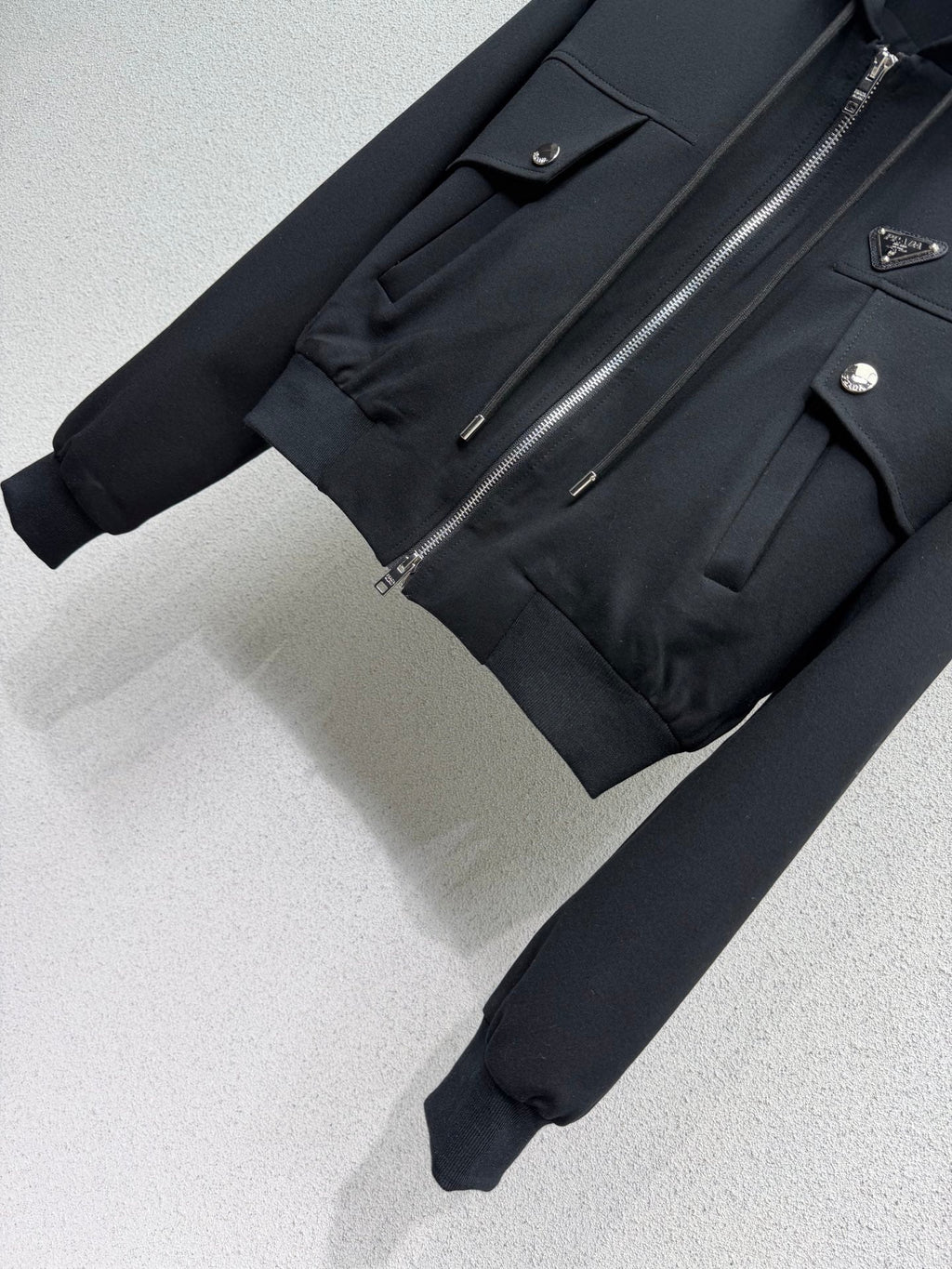 Hooded Jacket