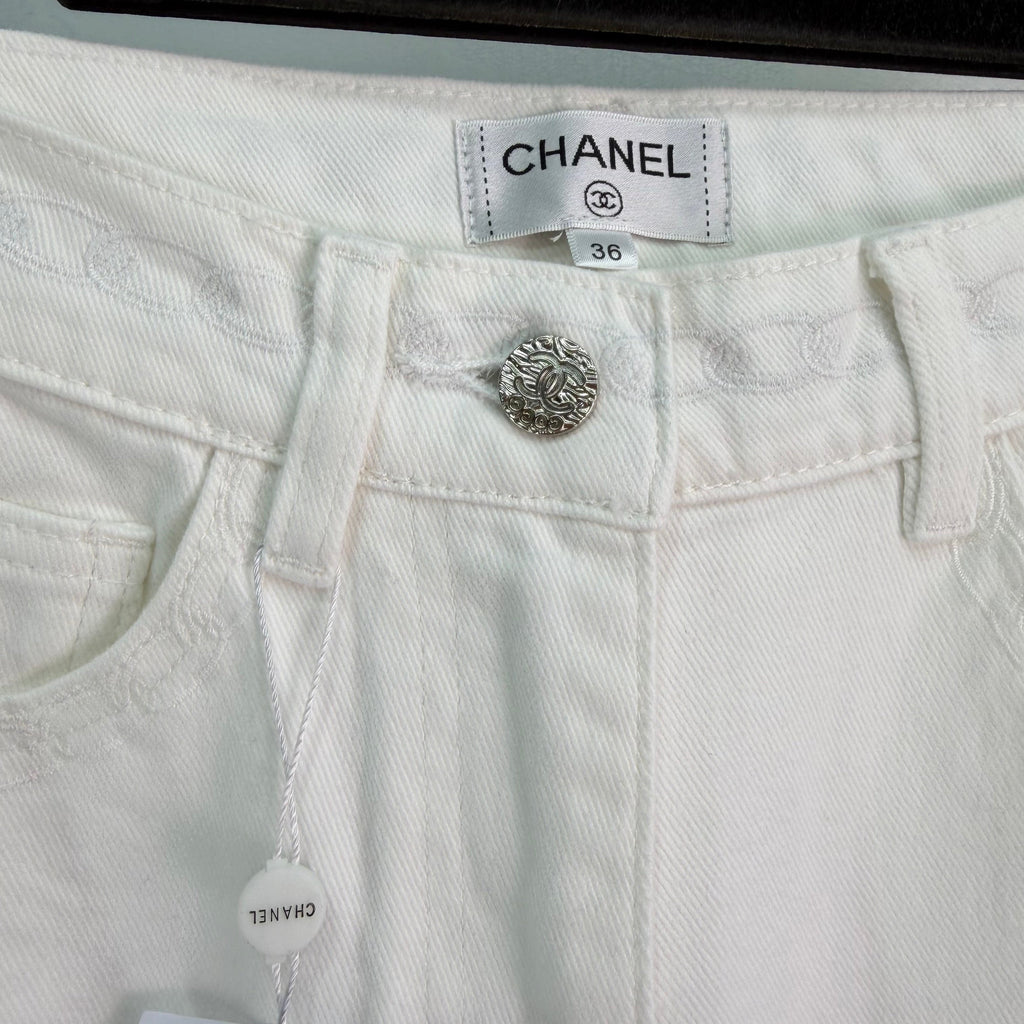 New Straight Leg Jeans