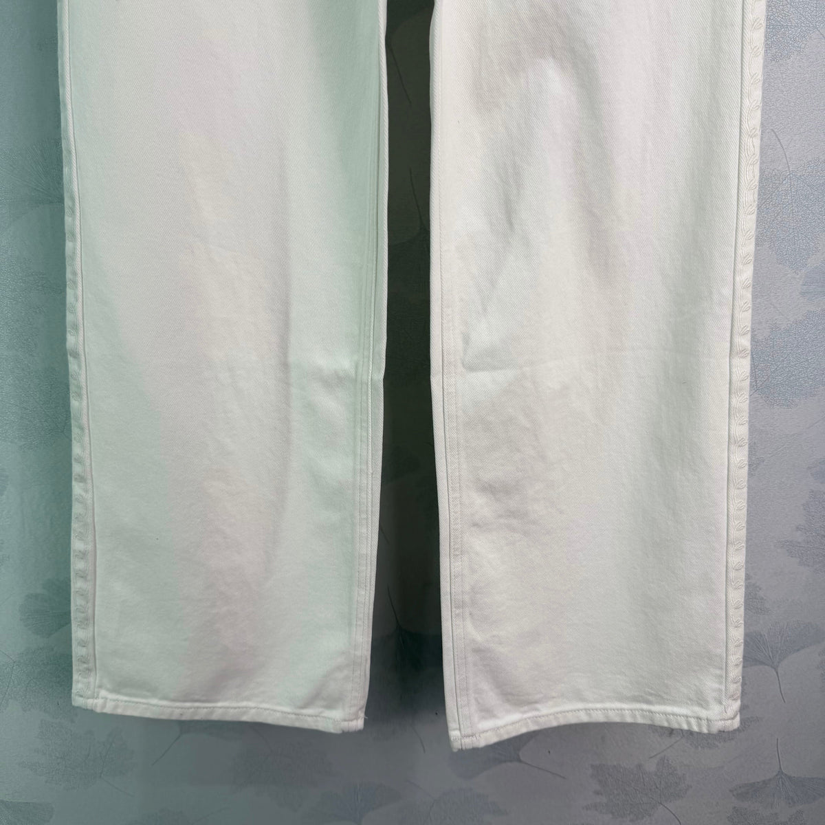 New Straight Leg Jeans