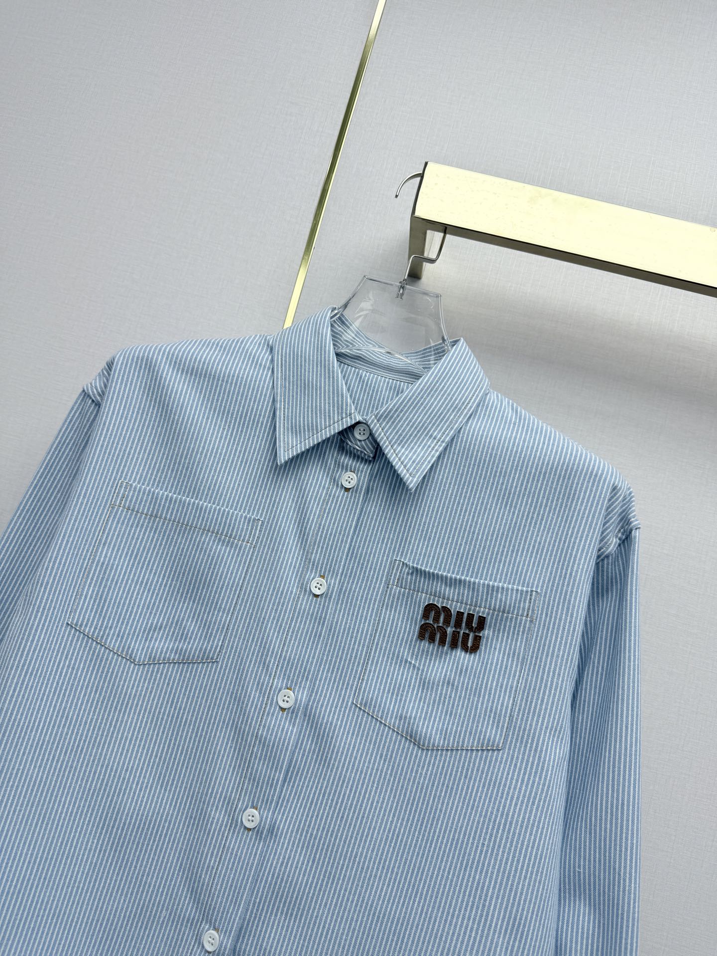 Short-sleeved long-sleeved shirt