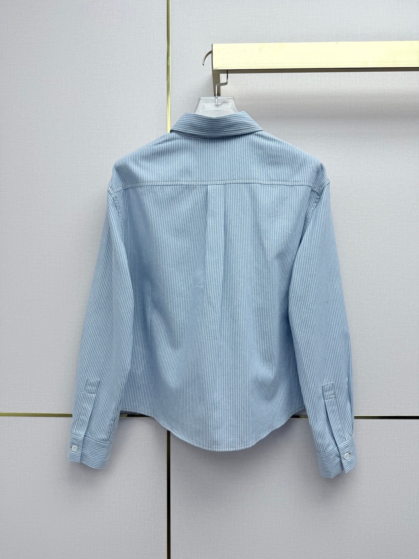 Short-sleeved long-sleeved shirt