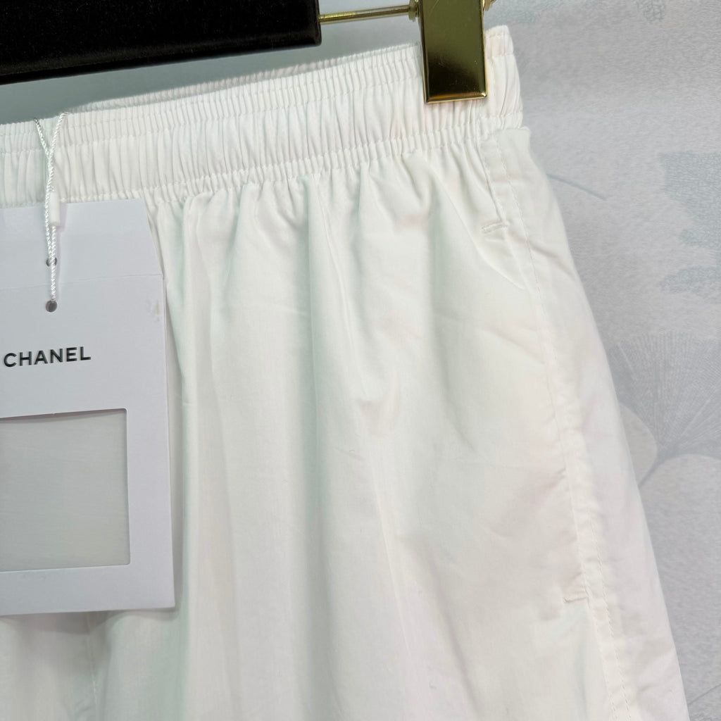 New Embroidered Shorts