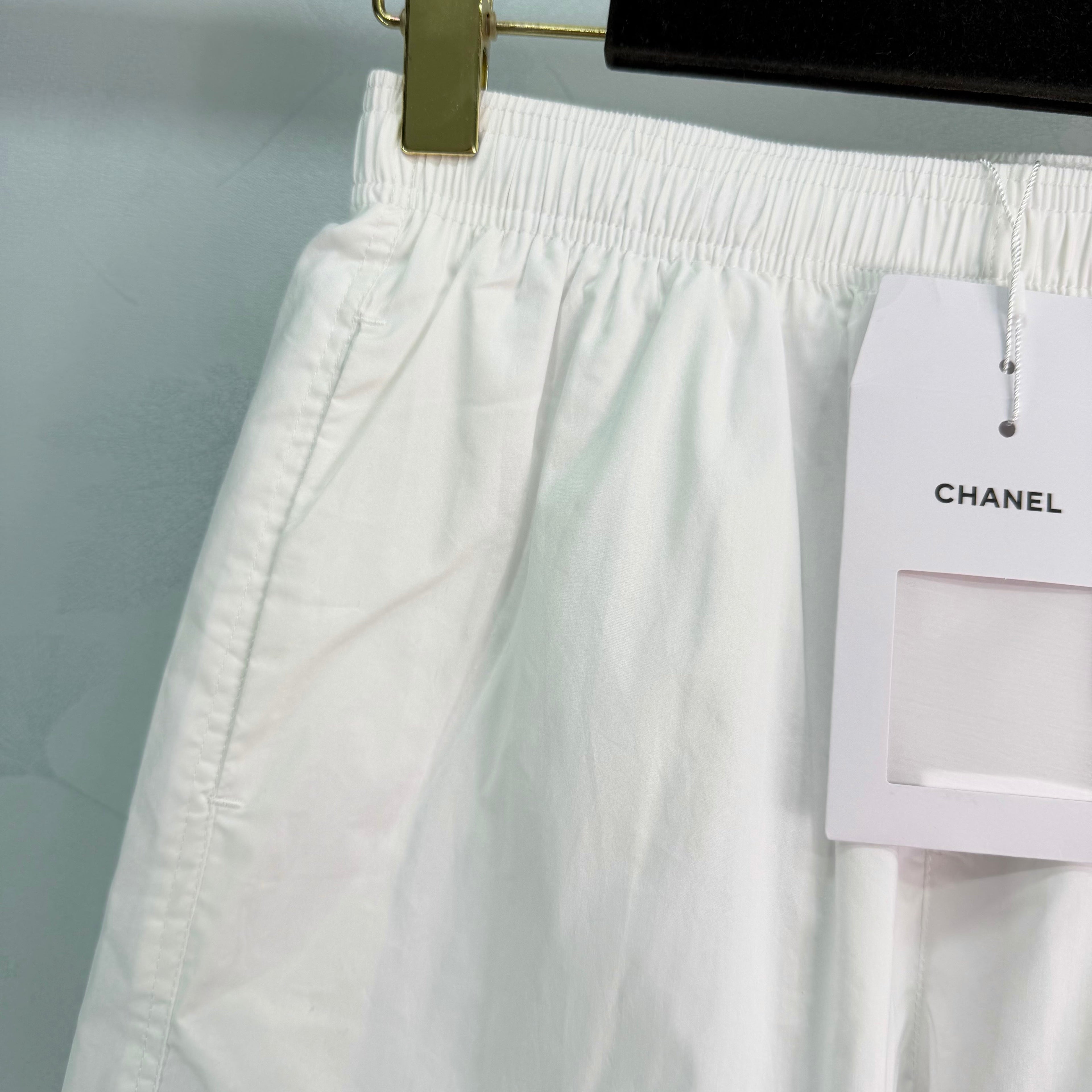 New Embroidered Shorts