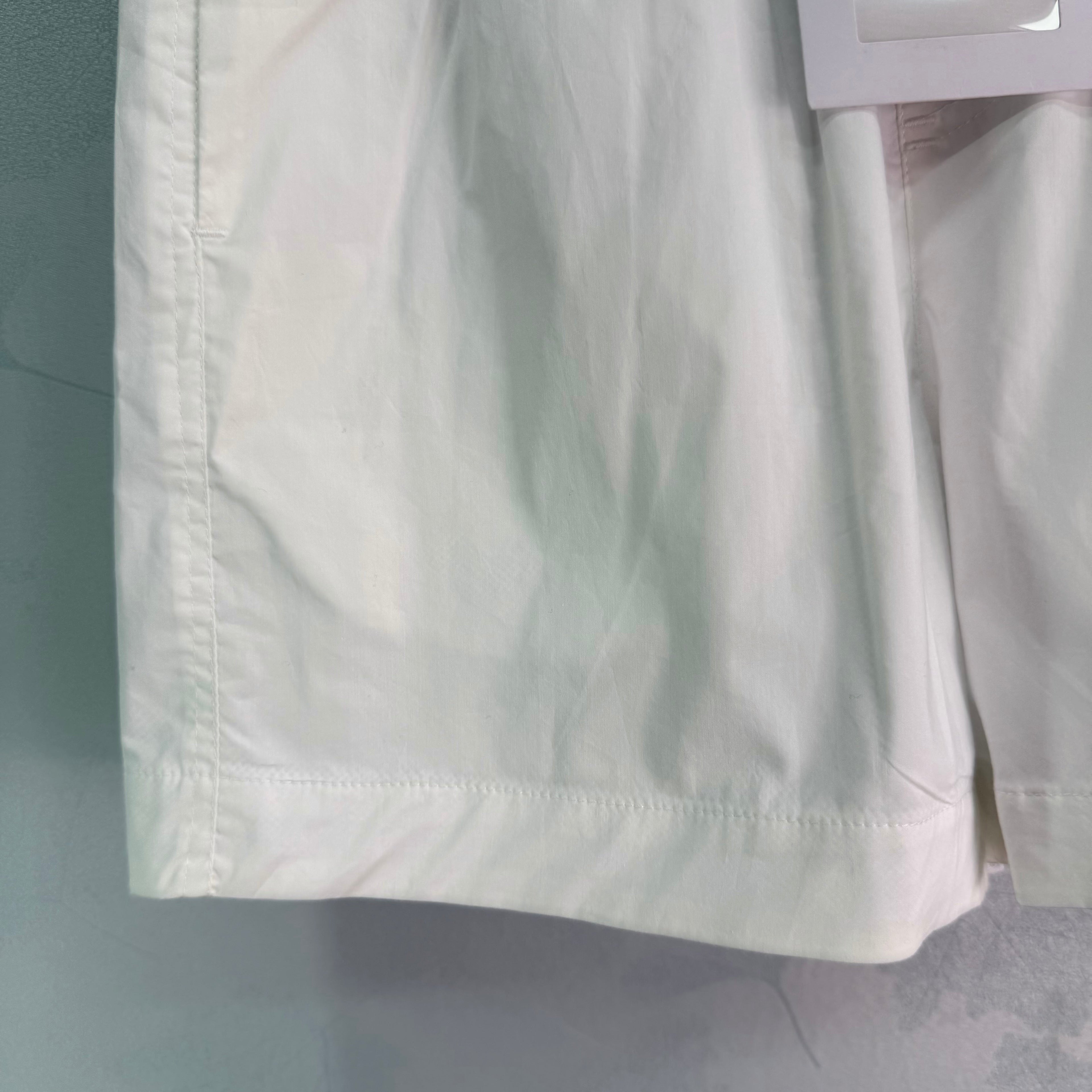 New Embroidered Shorts