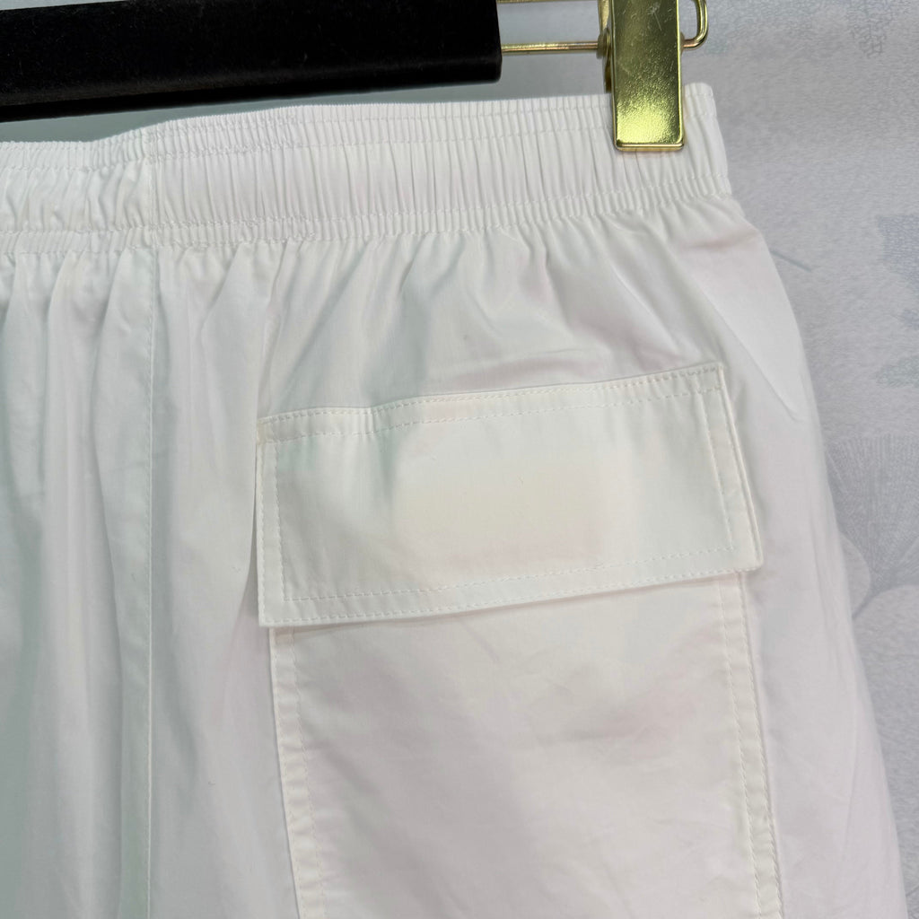 New Embroidered Shorts