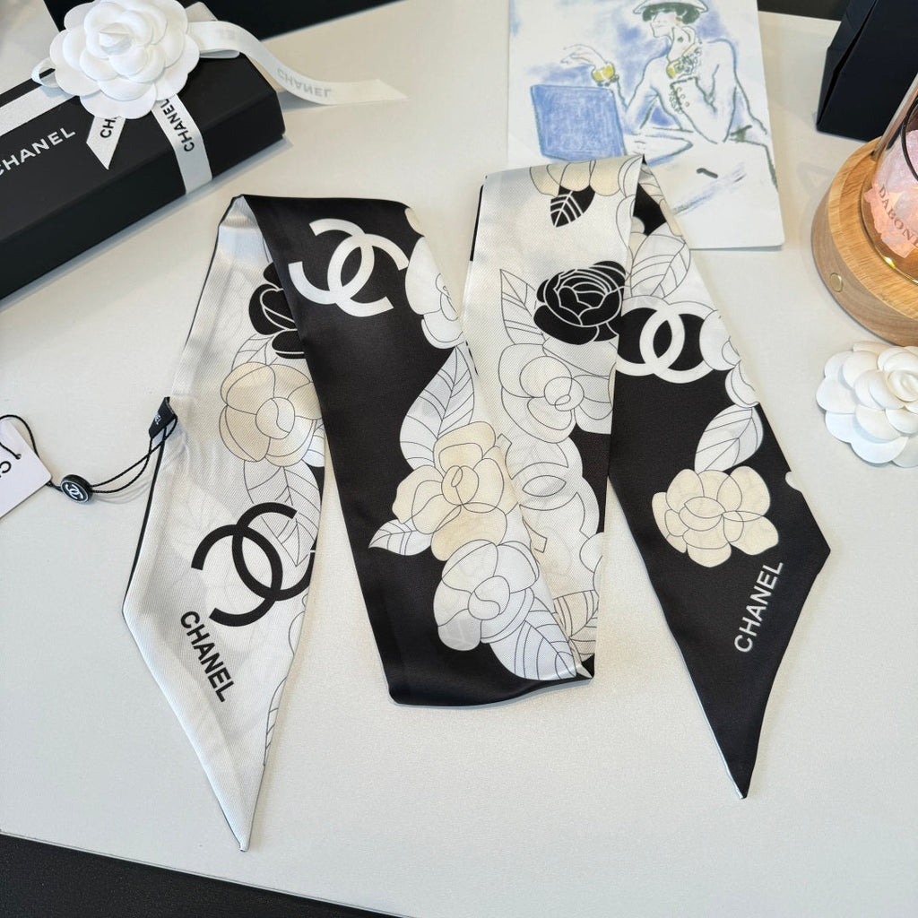 Twilly Silk Scarf