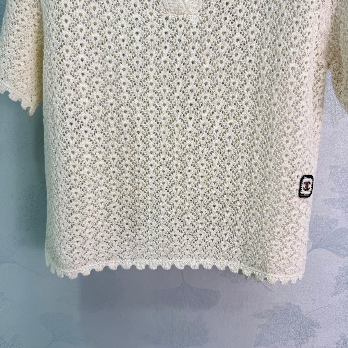 Crocheted Top