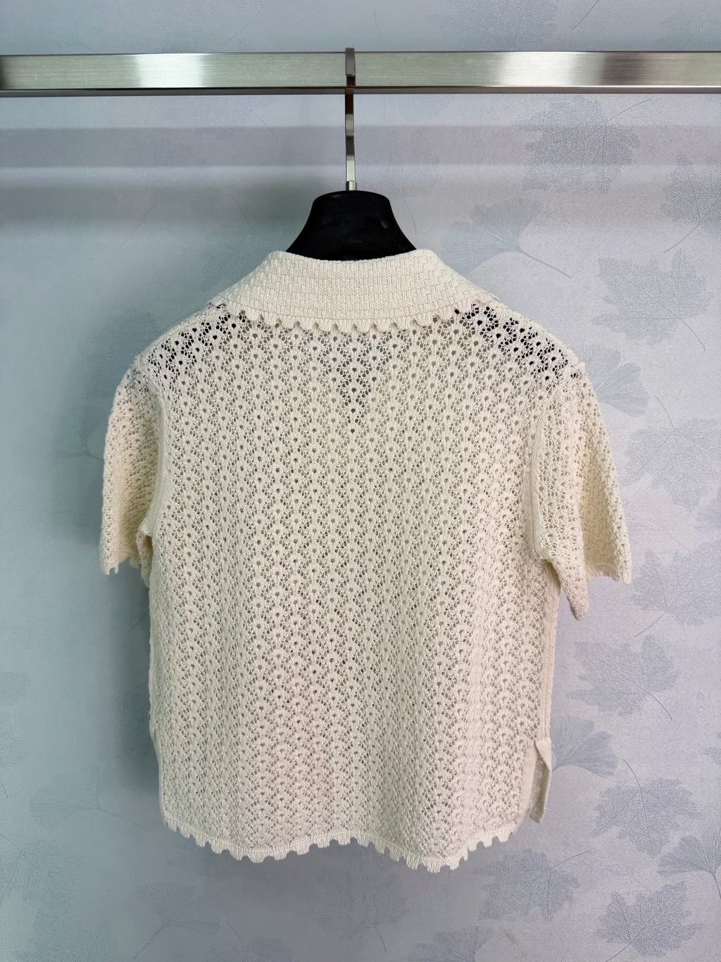 Crocheted Top
