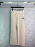 Crocheted Trousers