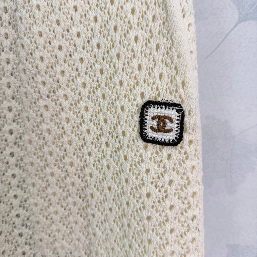 Crocheted Trousers