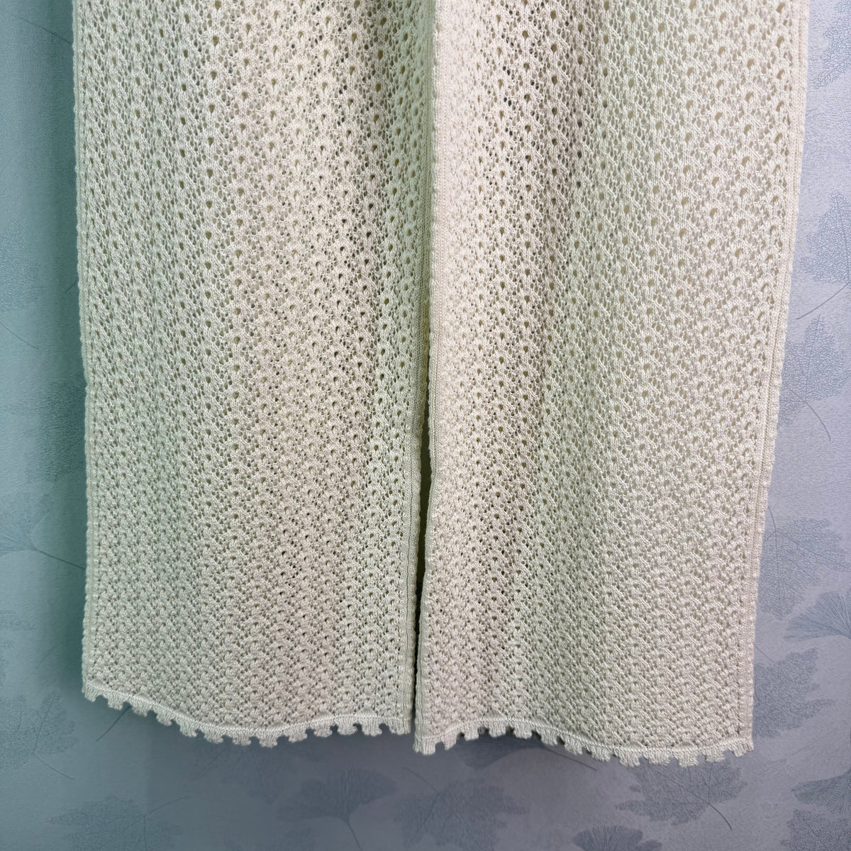 Crocheted Trousers