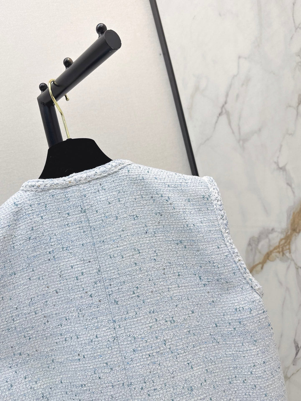 Elegant Woven Vest
