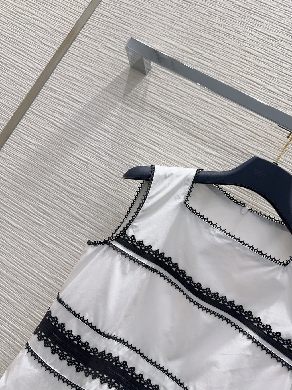 26 ss New Vest Dress