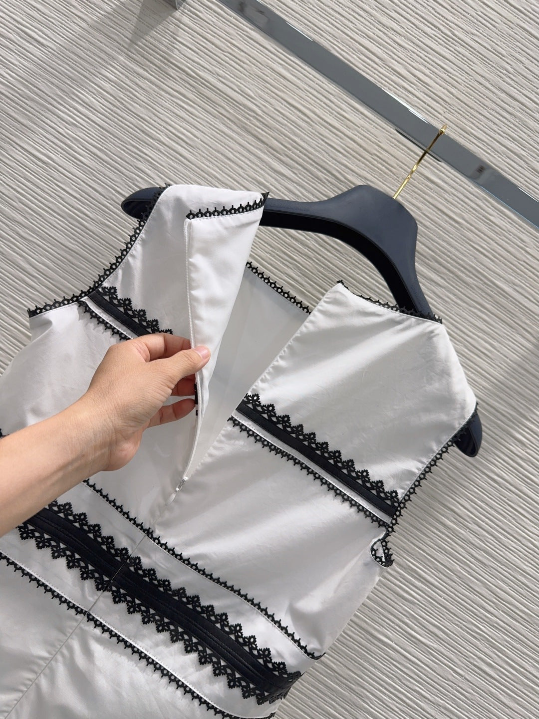 26 ss New Vest Dress