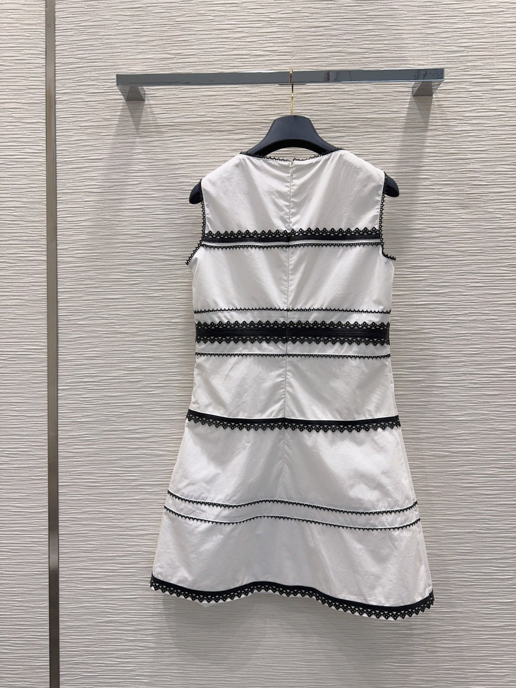 26 ss New Vest Dress