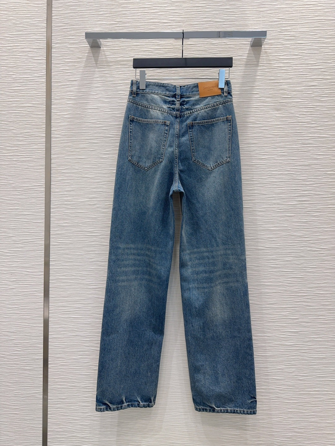 26ss New Denim Pants
