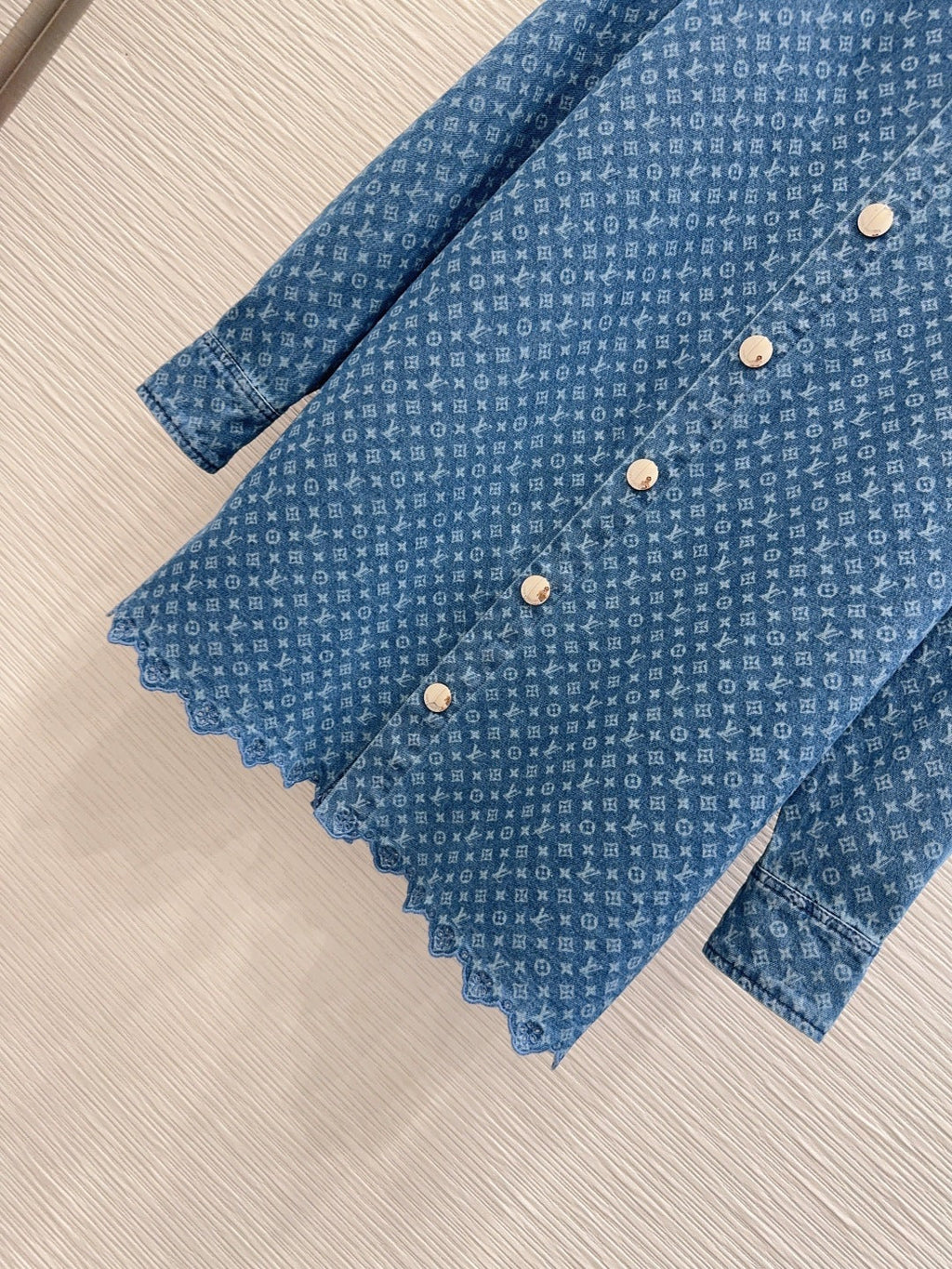 Louis Vuitton 2026 ss New Jacket