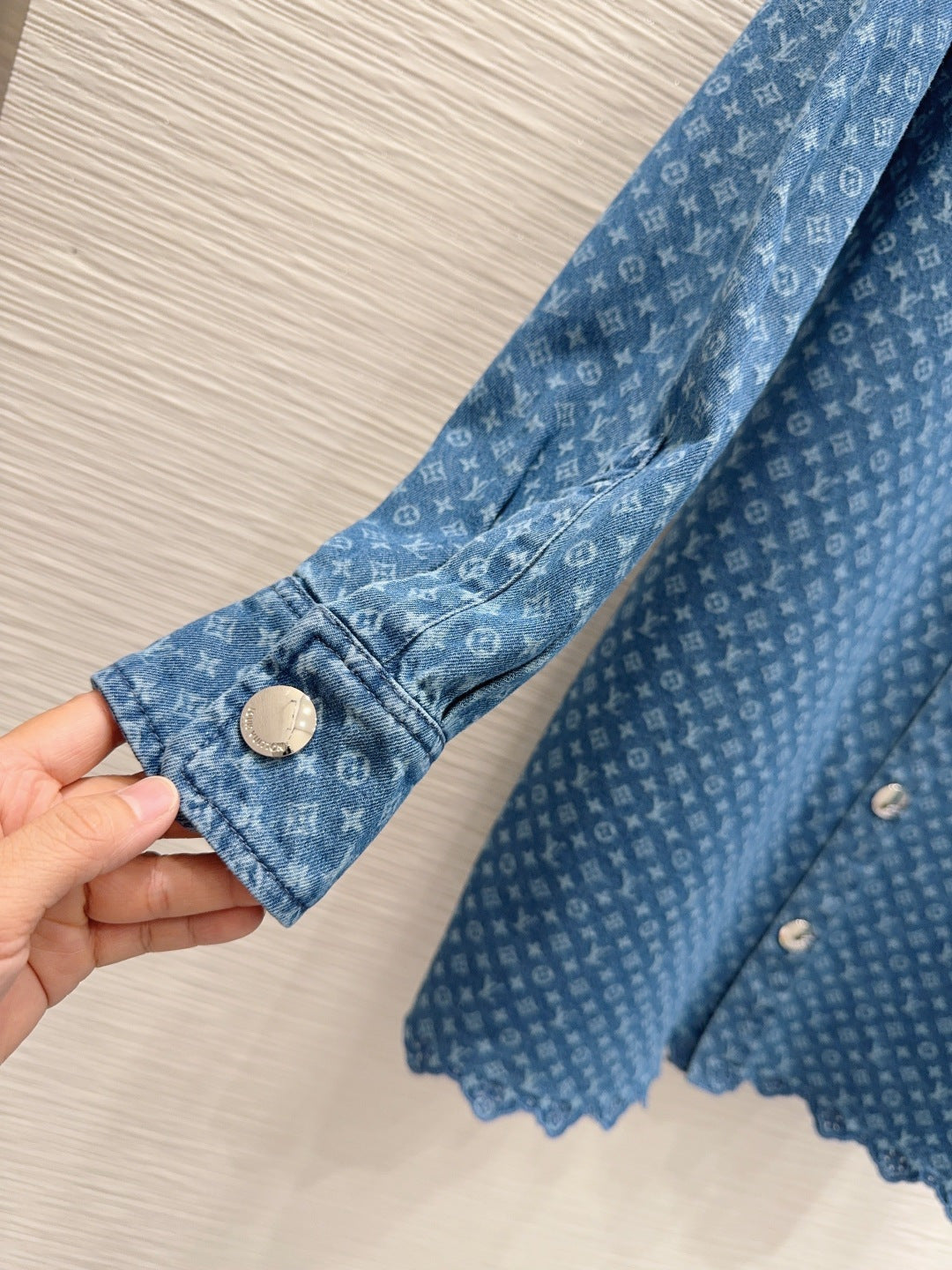 Louis Vuitton 2026 ss New Jacket