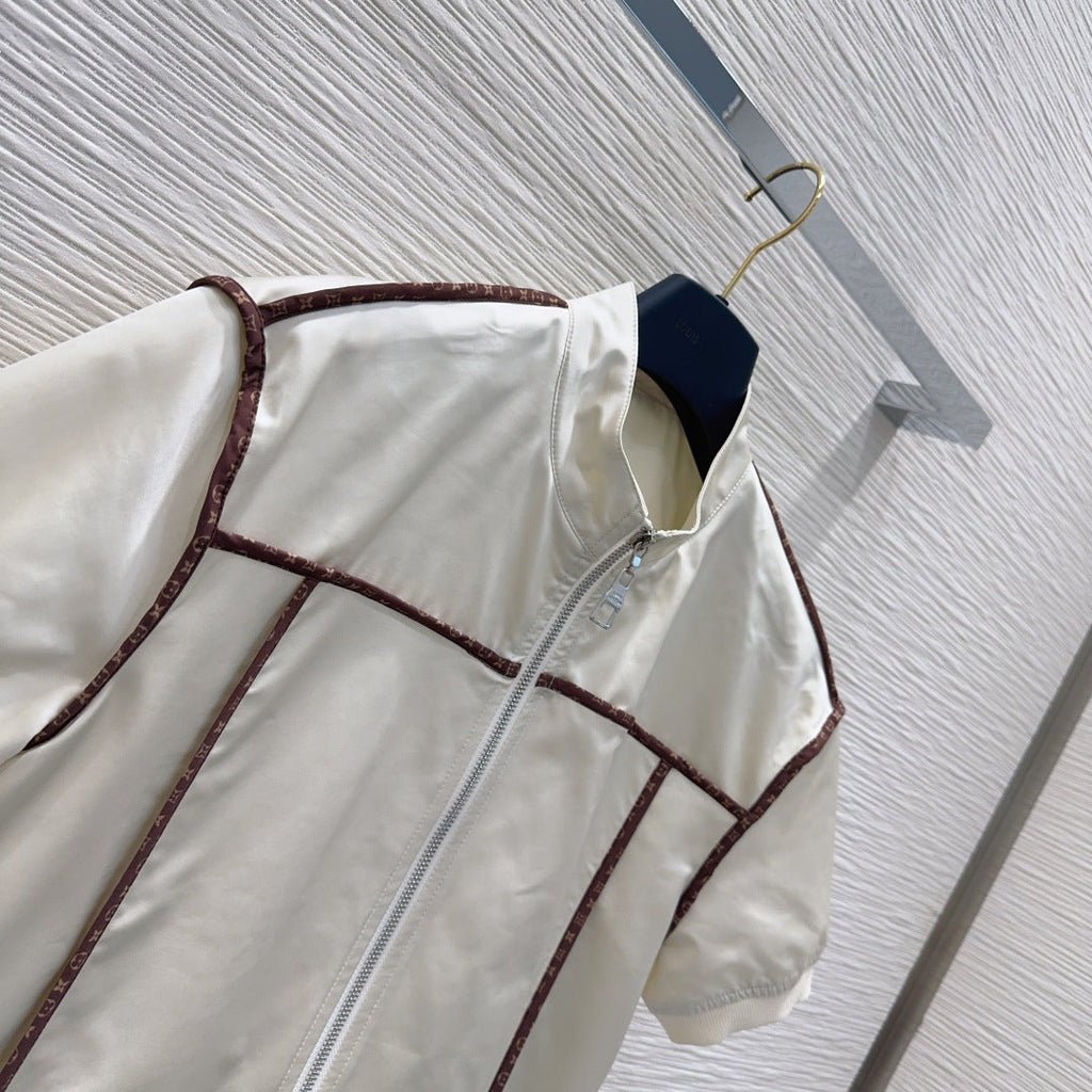 Louis Vuitton/26ss new jacket