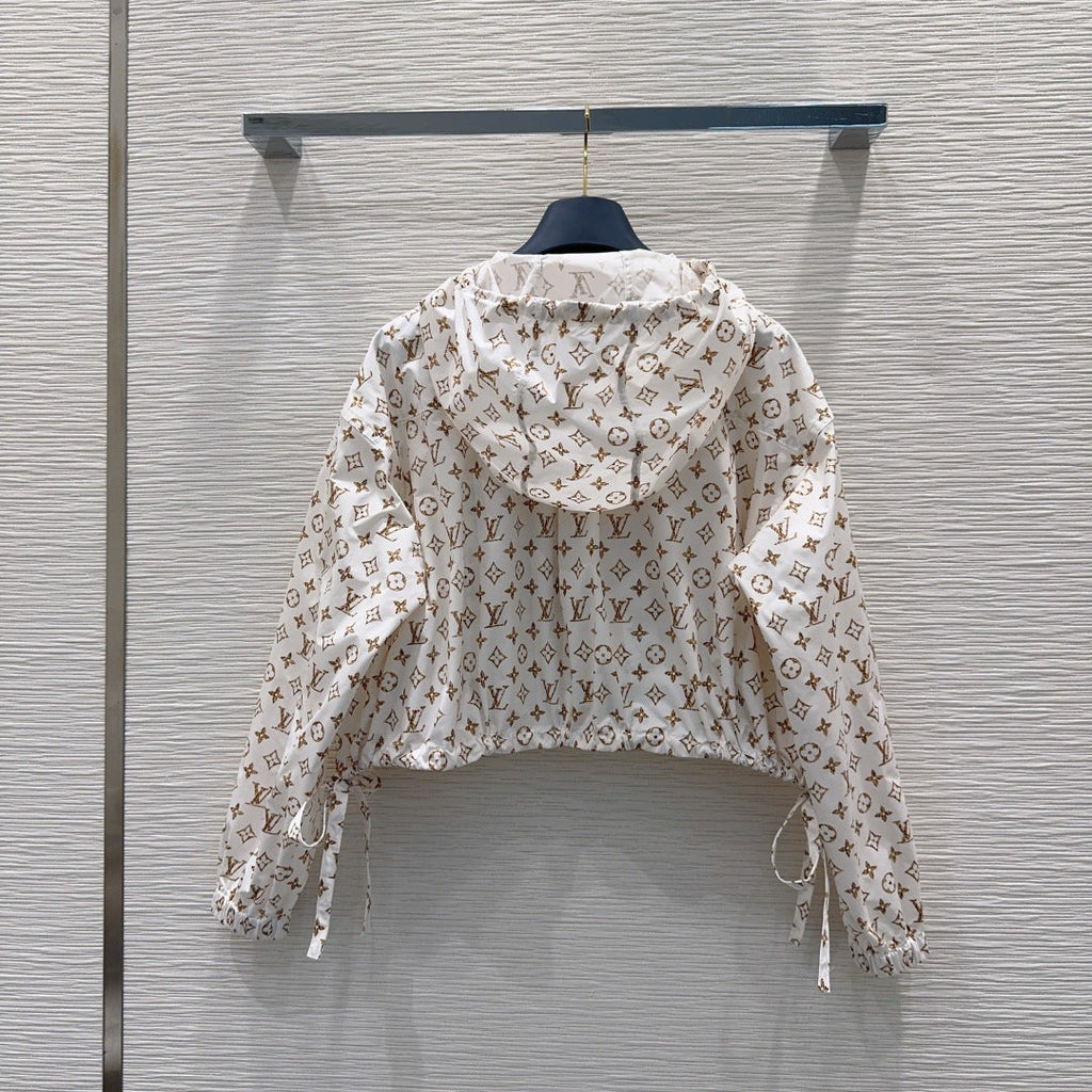 Louis Vuitton/26ss new jacket