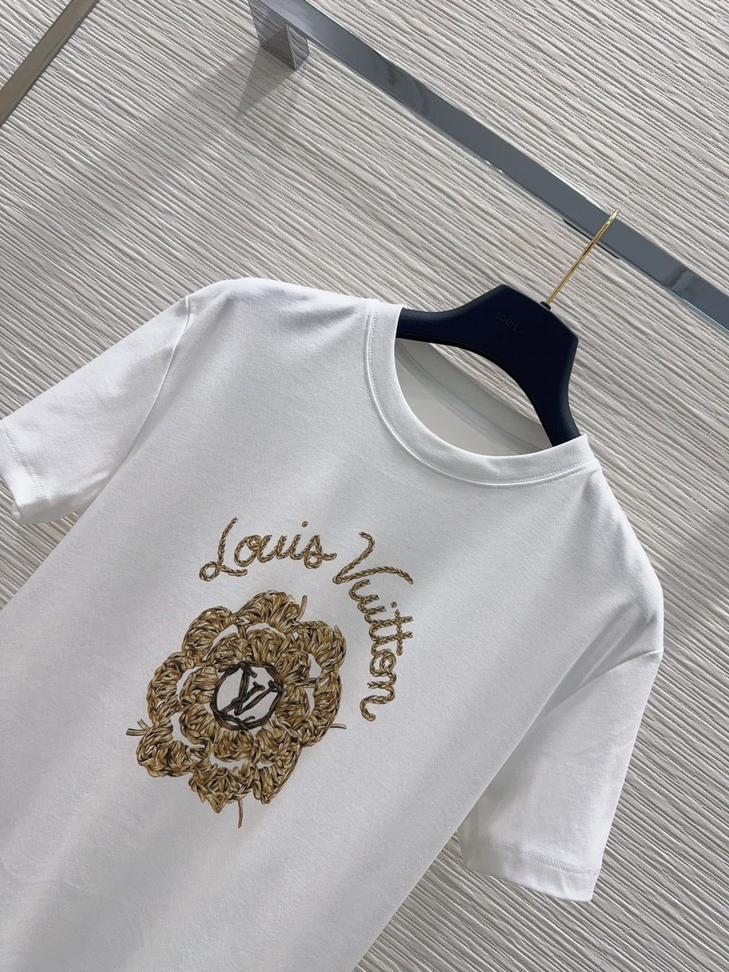 Louis Vuitton/26SS new T-shirt