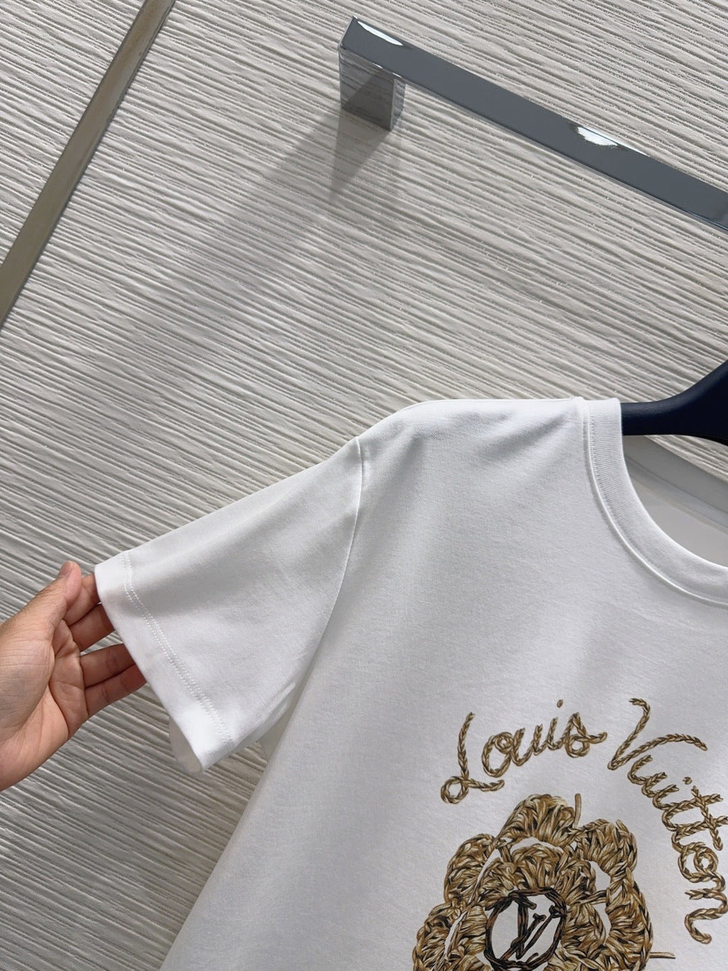 Louis Vuitton/26SS new T-shirt