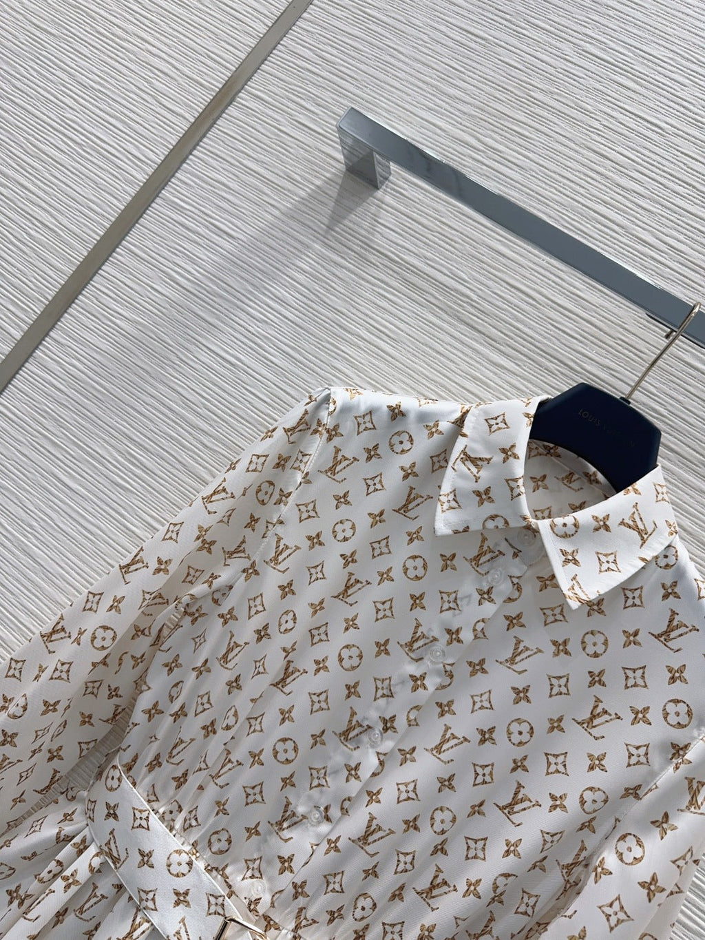 Louis Vuitton/26ss new dress