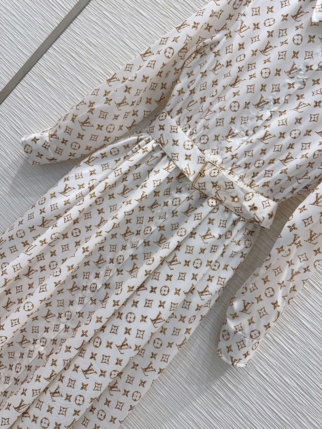 Louis Vuitton/26ss new dress