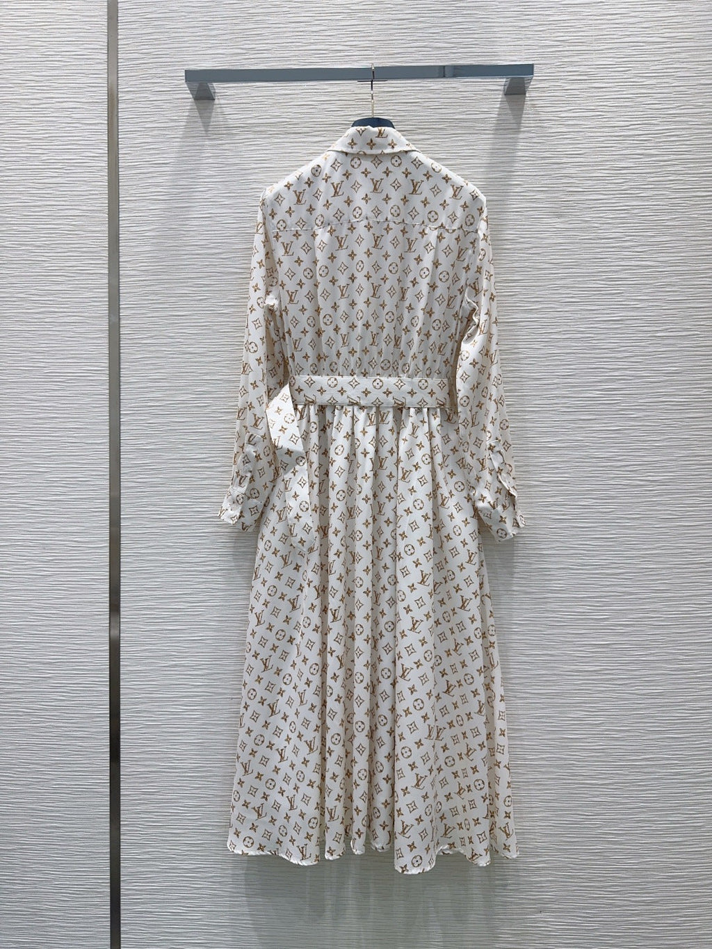 Louis Vuitton/26ss new dress