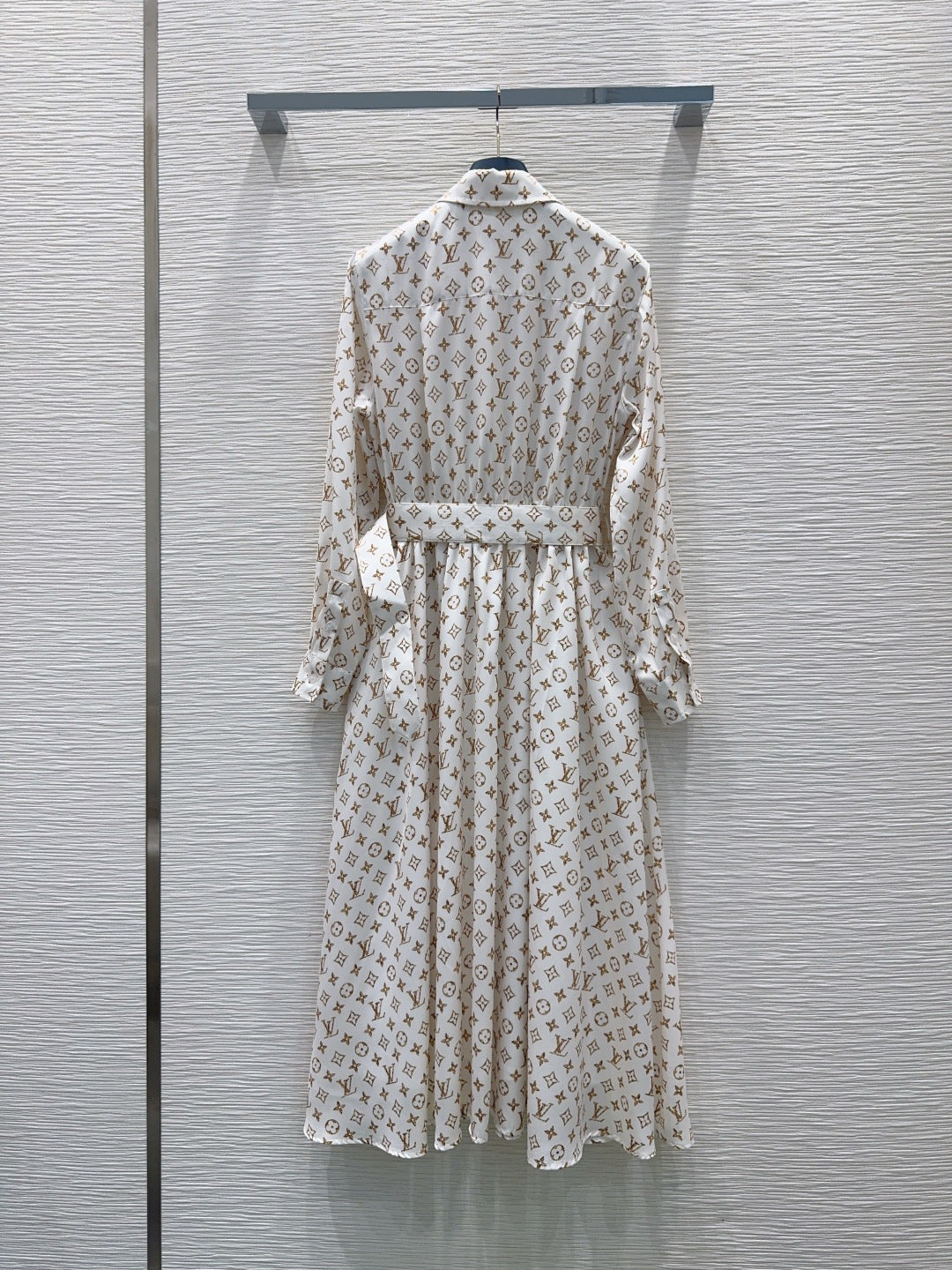 Louis Vuitton/26ss new dress