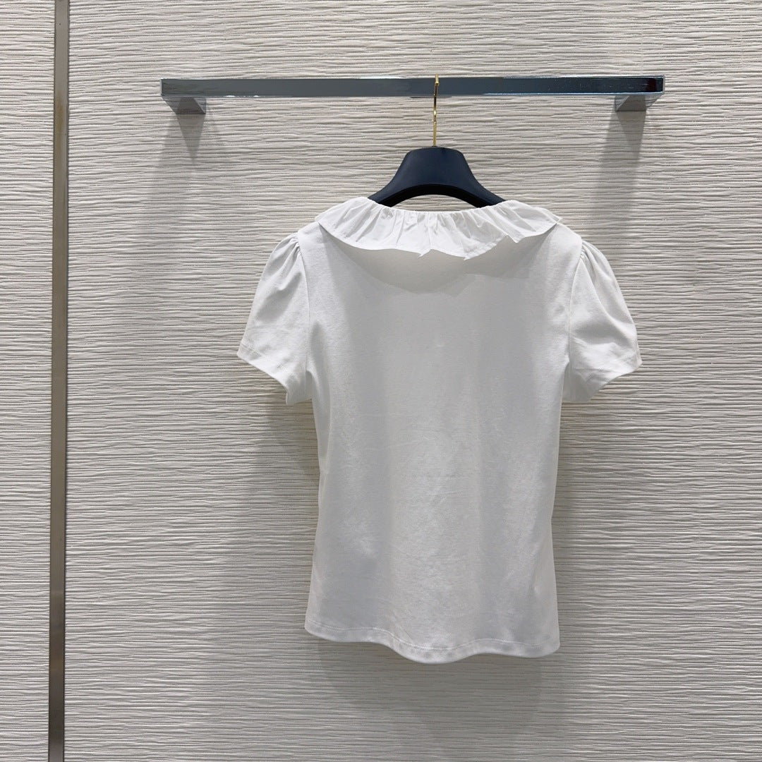 Prada/26ss new T-shirt