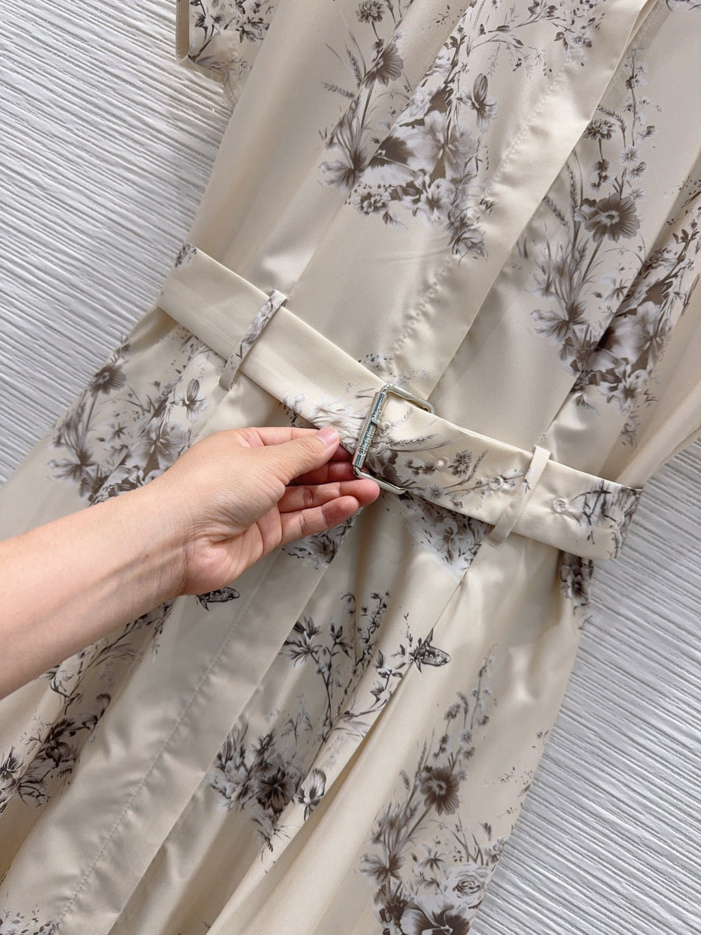 Dior/26ss new dress