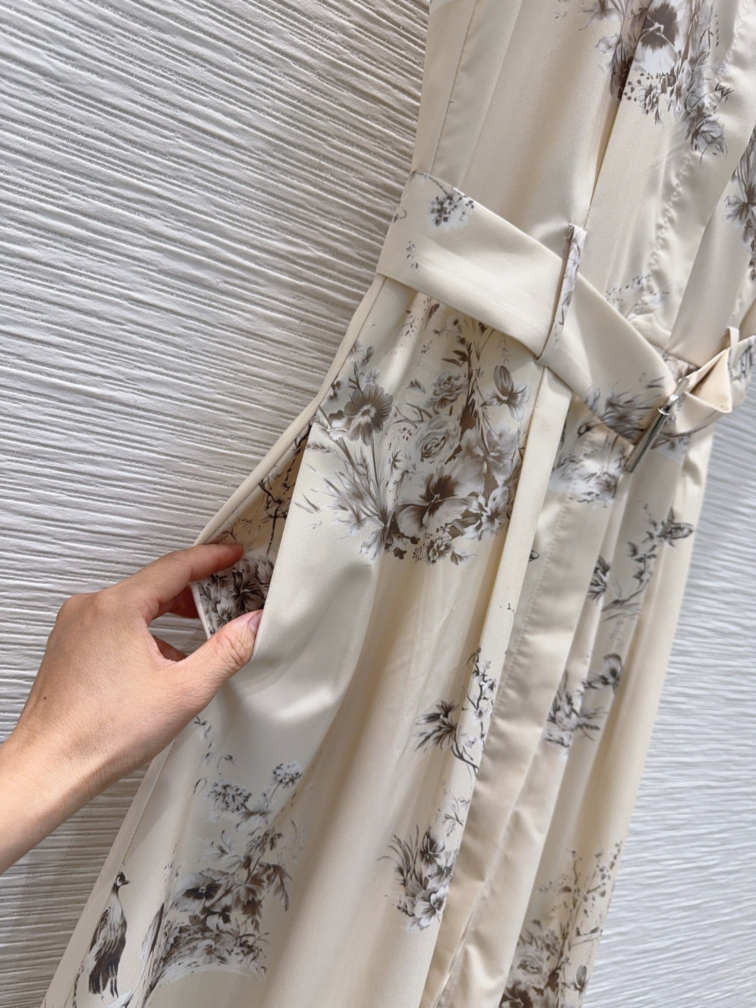 Dior/26ss new dress