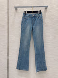 Chanel/2026 SS New Denim Jeans