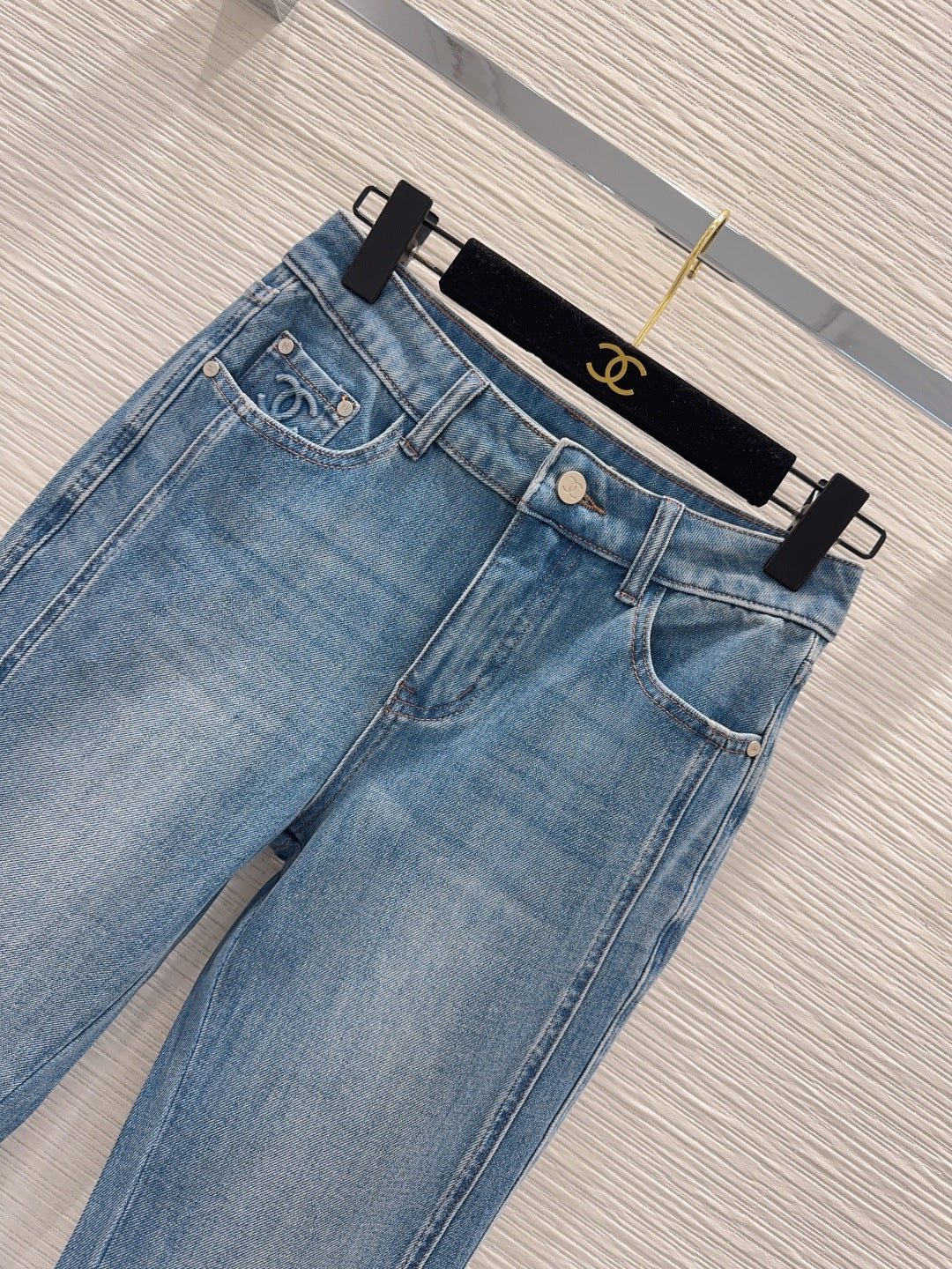 Chanel/2026 SS New Denim Jeans