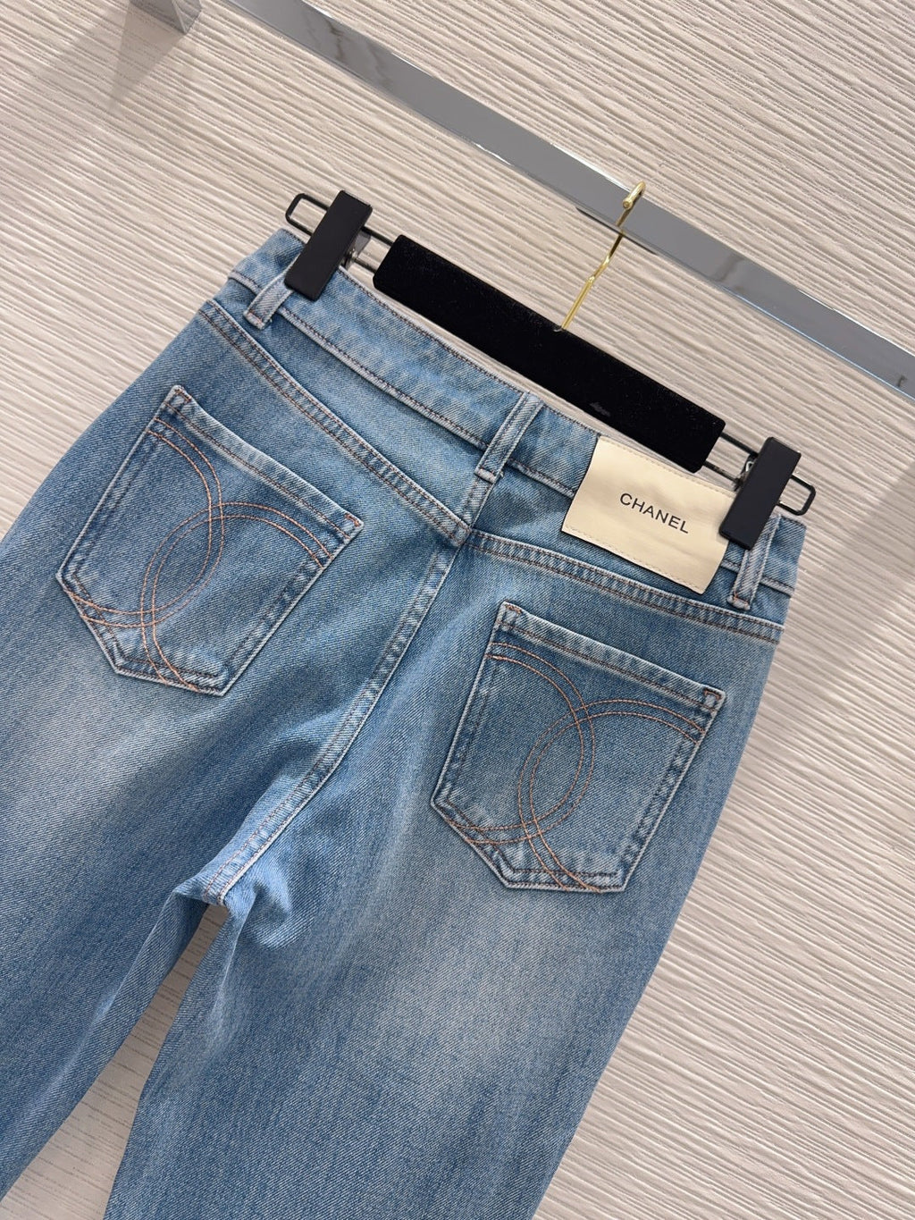 Chanel/2026 SS New Denim Jeans