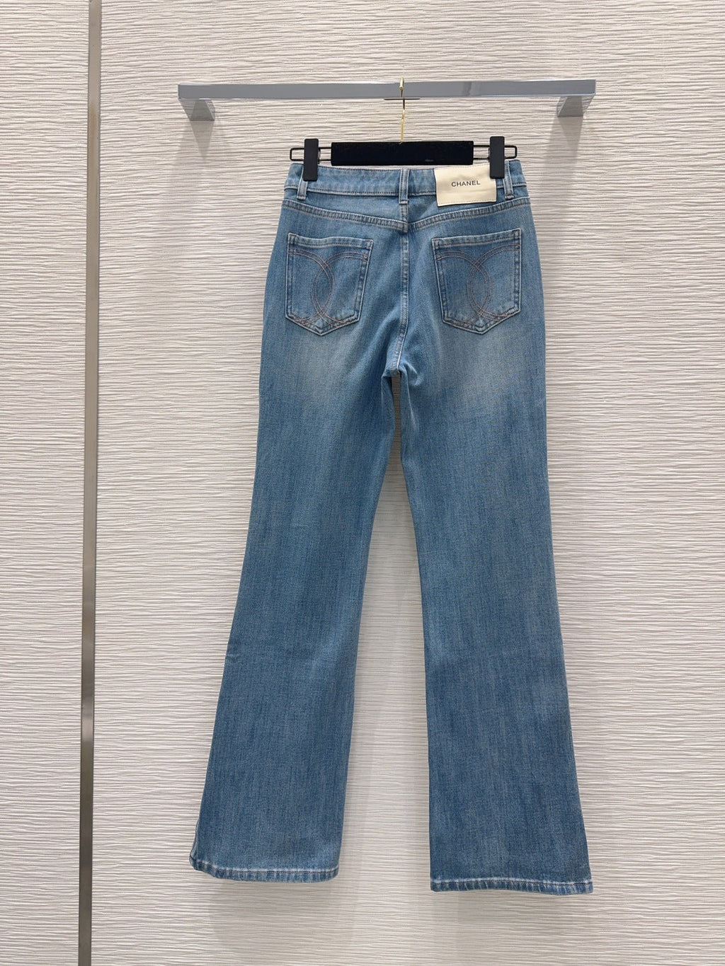 Chanel/2026 SS New Denim Jeans