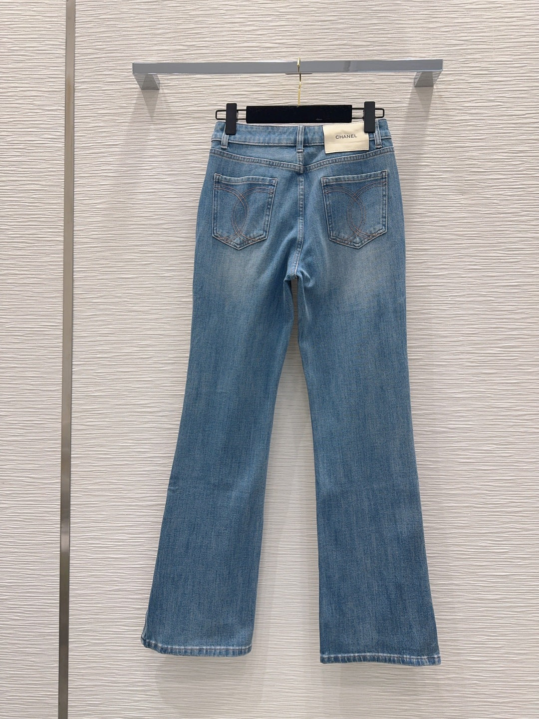 Chanel/2026 SS New Denim Jeans
