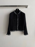 Chanel/Tweed Jacket